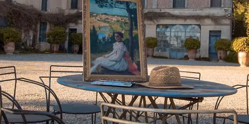 Visite guid\u00e9e : M\u00e9ric, lieu d'inspiration de Fr\u00e9d\u00e9ric Bazille