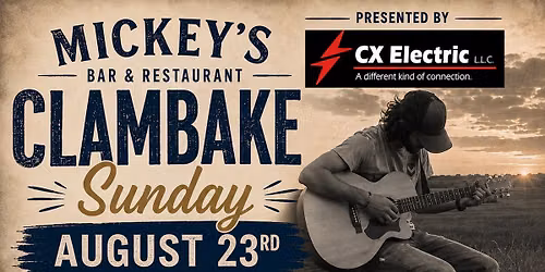 Clambake & Performance by Oliver Koeberle