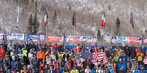 Stifel Birds of Prey Men & Women Audi FIS Ski World Cup Festival