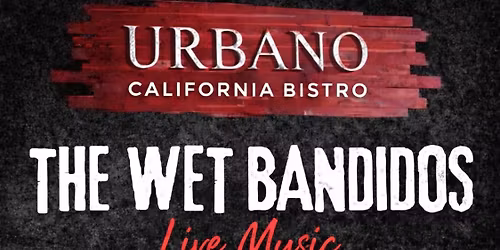 DINNER SHOW WITH THE WET BANDIDOS