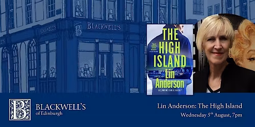 Lin Anderson: The High Island