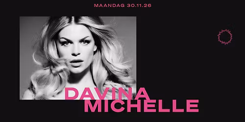 Davina Michelle (EXTRA SHOW) \/\/ Doornroosje Nijmegen