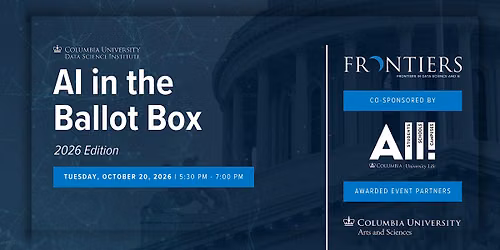 AI in the Ballot Box (2026 Edition)