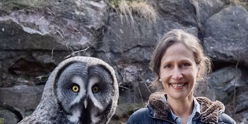 What an Owl Knows Presentation by Jennifer Ackerman