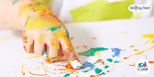Daventry Messy Makers (Ages 0 - 18 months)