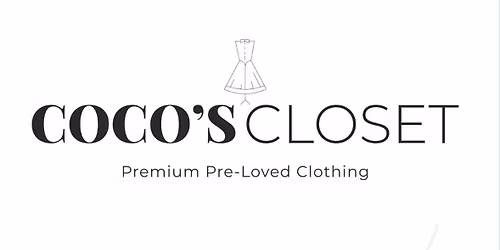 Premium Pre-Loved Pop Up Shopping Event \ud83d\udecd\ufe0f 