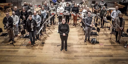 Festkonsert med Fl\u00e5 Musikkorps!