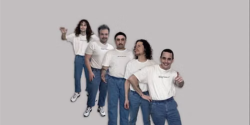 The Yawpers & Off Contact