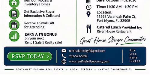 Broker's Open at Verandah