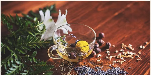 Stress Less Herb Workshop with Sarah Schmeeckle