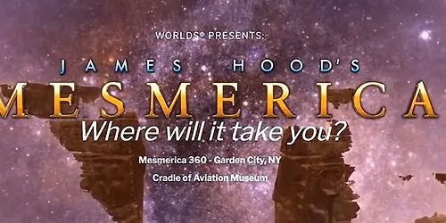 Mesmerica 360 Planetarium Show - June 2026