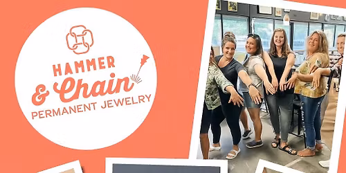 Permanent Jewelry and Presents \ud83c\udf81 