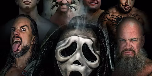 CanAm Wrestling Presents "THE SHADOW" !!
