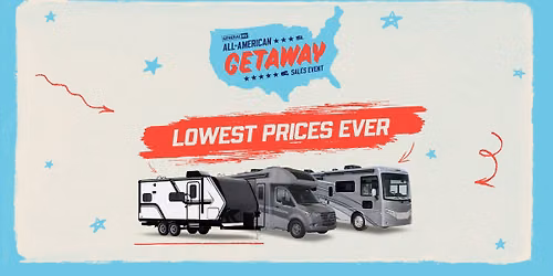 All-American Getaway Sales Event | Salisbury Supercenter