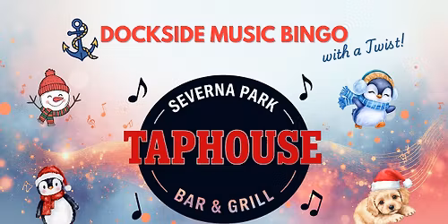 \ud83c\udf85\ud83e\udde312\/23 Taphouse Tuesday \u2013 Scarf & Santa Hat Night!