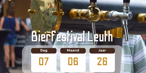 Bierfestival Leuth 2026