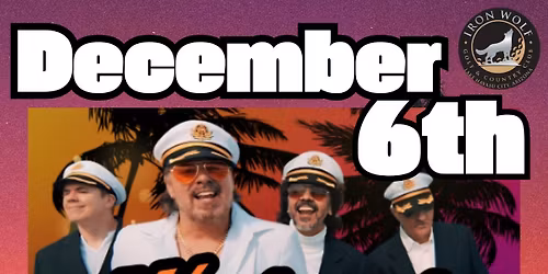 Windbreakers Yacht Rock Party- OPEN TO THE PUBLIC