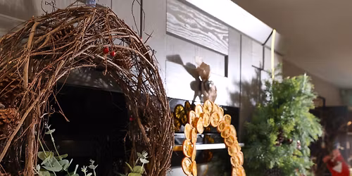 Creative Christmas crafts at Regency Place \ud83c\udf89