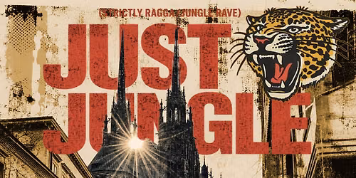 JUST JUNGLE