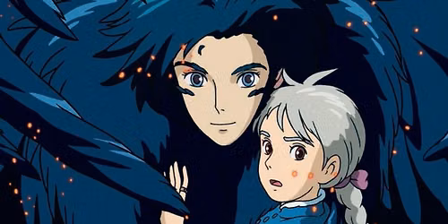 Midweek Movies Craft and Cozy: Howl\u2019s Moving Castle