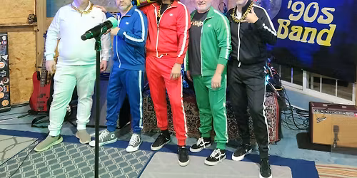 That '90s Band returns to Joe's Grill Westfield