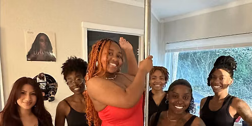 Light Pole Flow: Luxury Beginner Class