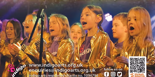 Indigo presents Merry & Bright