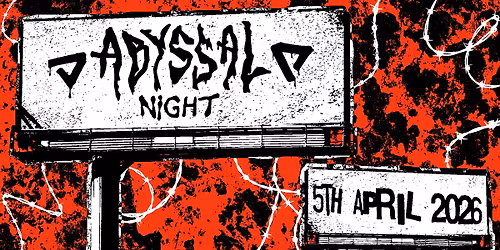 ABYSSAL MUSIC LABEL NIGHT #004 - EASTER EDITION