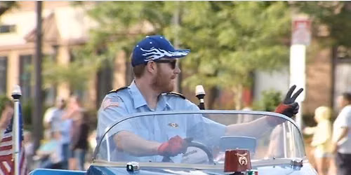 Zuhrah Mariners - Midwest Shrine Assoc Parade - Sat 10:00am