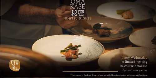 Omakase Himitsu Nights by Otoki