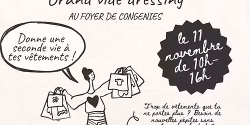 GRAND VIDE DRESSING