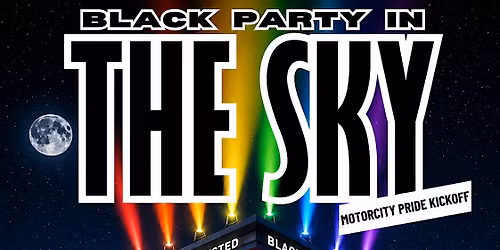 Black Party In The Sky