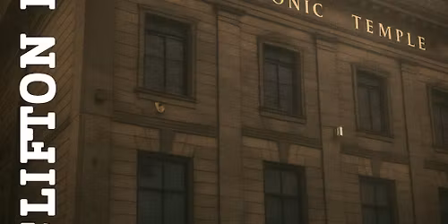 Clifton Hall, Birkenhead - Ghost Hunt\/ Paranormal Investigation