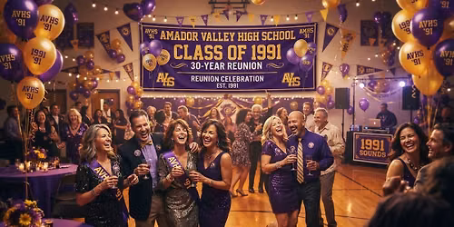 Amador Valley high school class 1991