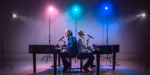 The Great Canadian Dueling Pianos