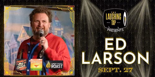 ED LARSON
