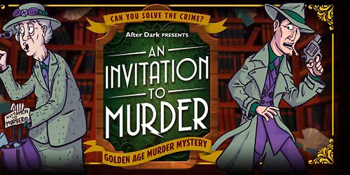 Invitation to Murder | Railway Mystery