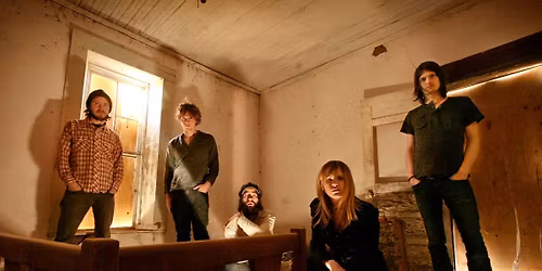 The Black Angels with L.A. Witch