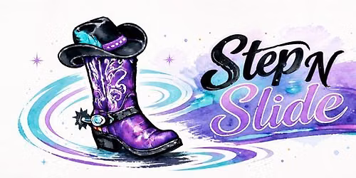 Step 'N Slide Line Dancing Summer Session