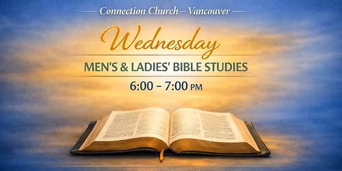 Mid-Week Bible Study
