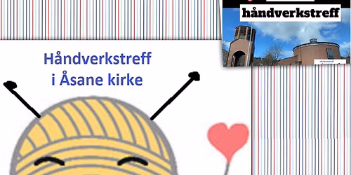 H\u00e5ndverkstreff hos NMS gjenbruk \u00c5sane