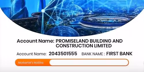 Abuja land offer