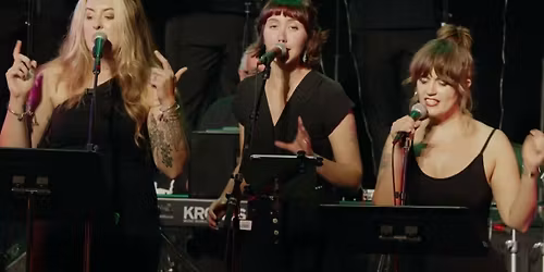 Nothin' But Swing With Marion Powers