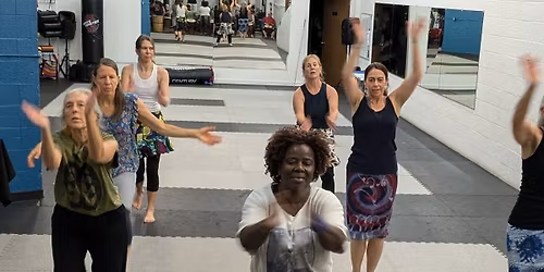 Djeneba Sako & Mikey Mestas