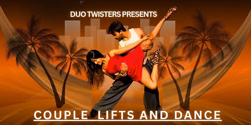 Couple Dance & Lifts Workshop