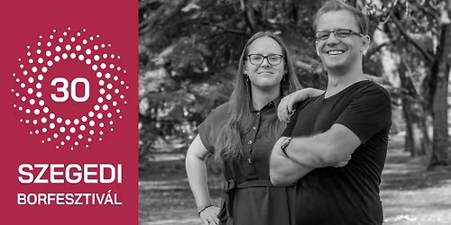 CsillaPeet koncert a Szegedi Borfesztiv\u00e1lon