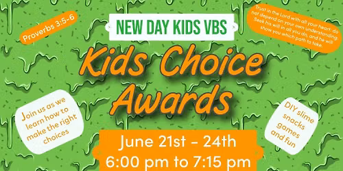 Vacation Bible School
