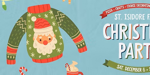 Family Christmas Party