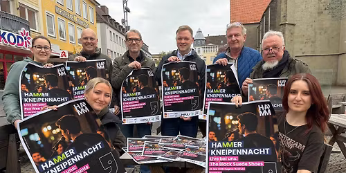\u00bb2. Hammer KneipenNacht\u00ab