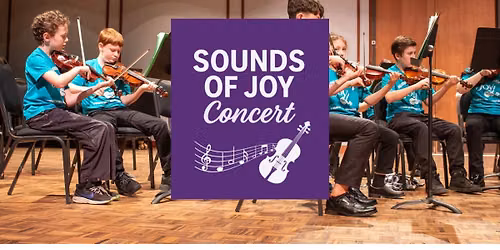 SOUNDS OF JOY Concert